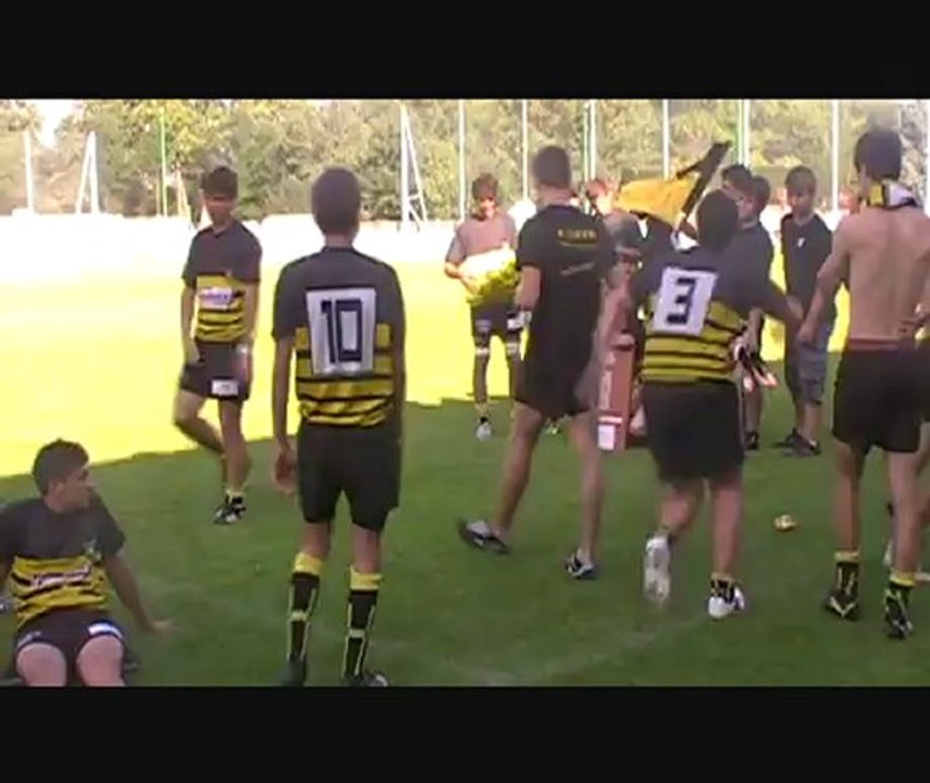 Titre cadets teulière 160612