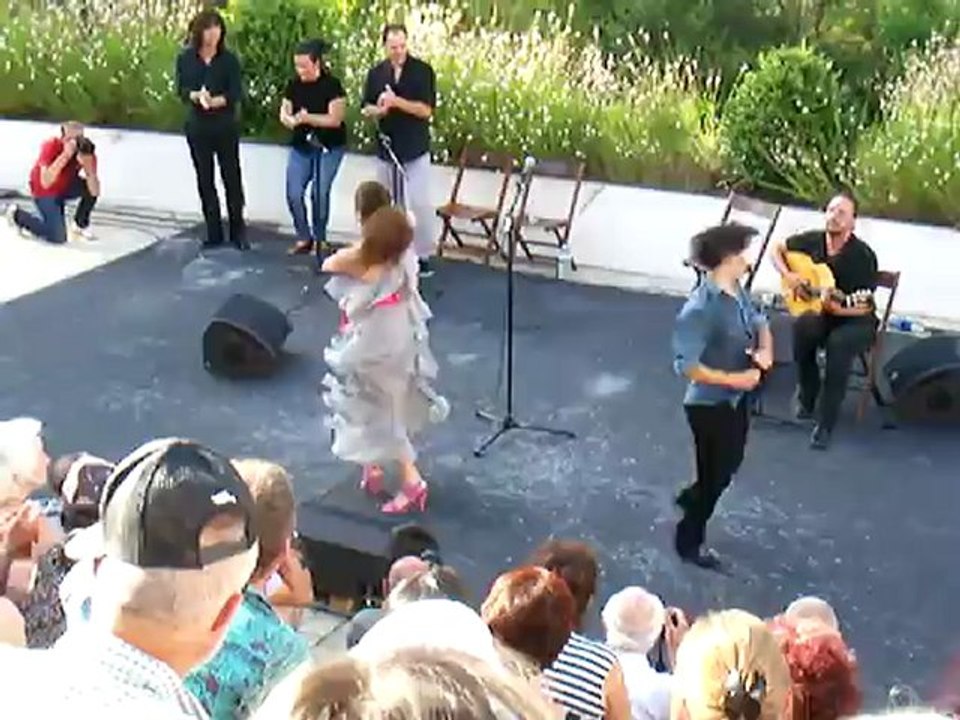 Fiesta en Sevilla II