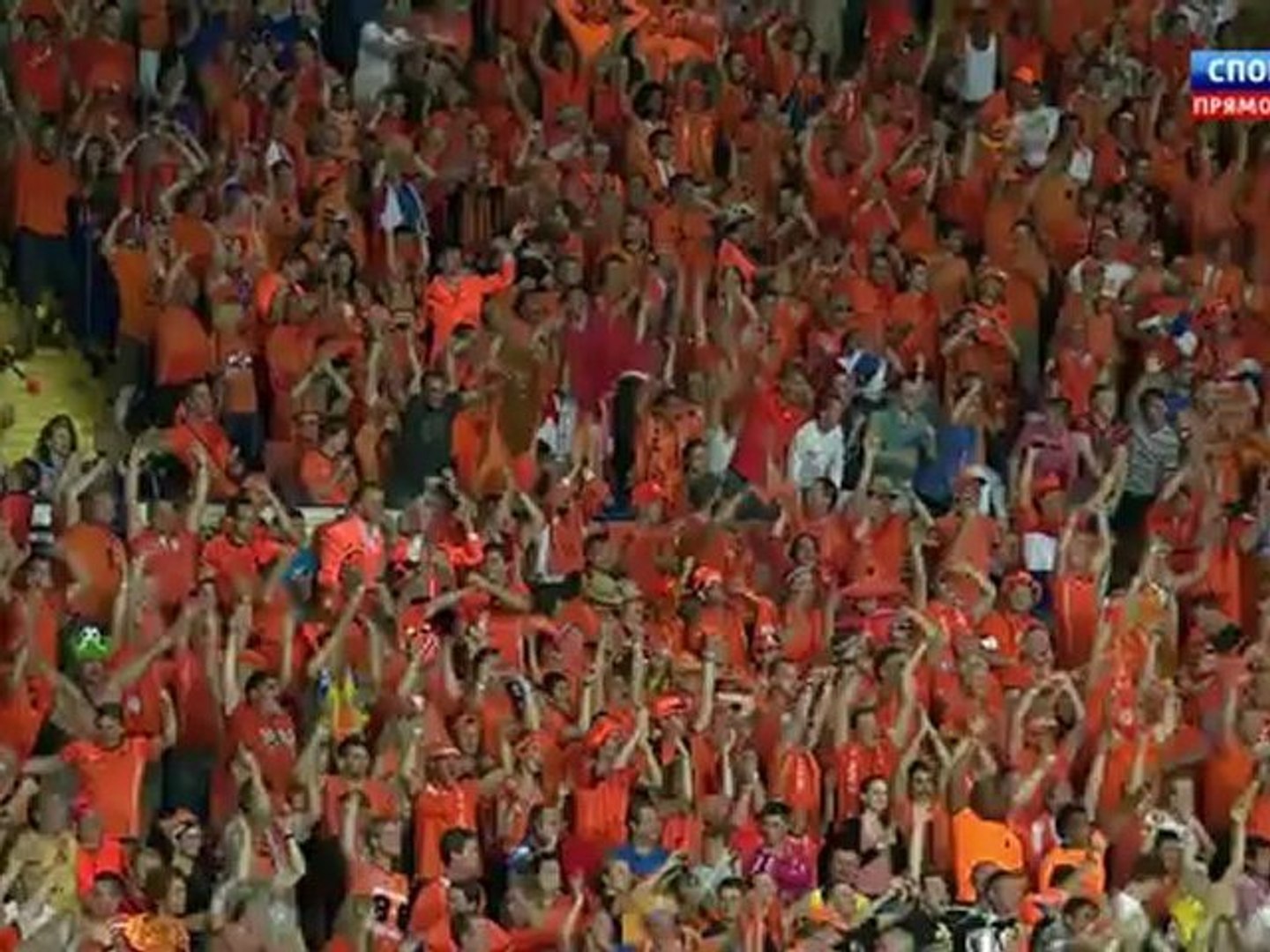 ⁣049. Португалия - Нидерланды 0-1 (Рафаэл Ван дер Варт)