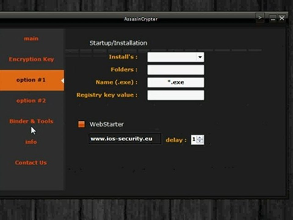 Assasincrypter