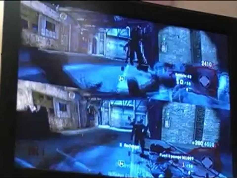 Découverte de der Riese avec Slave019