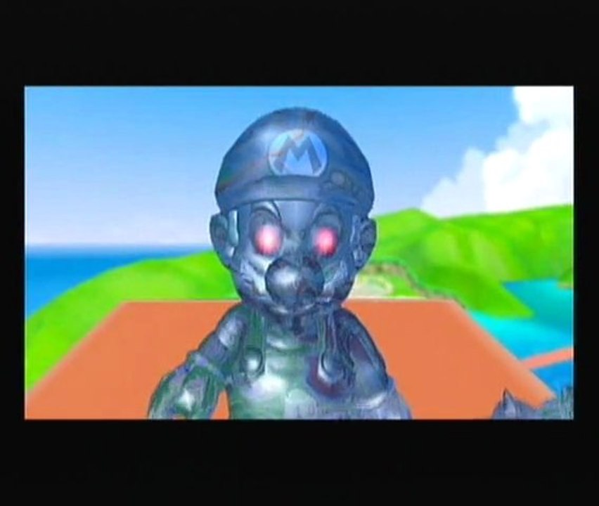 Super Mario Sunshine [04] : Identité dévoilée