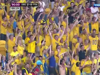 060. Швеция - Франция 2-0 (Себастьян Ларссон)