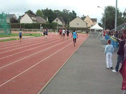 200M Championnats IDF Cadets - Fianle A