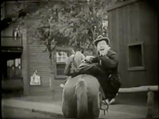 West Of Hot Dog (1924) Stan Laurel