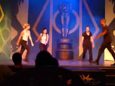 Spectacle sur scène internationale, LMFAO, Club lookéa Samana avril 2012