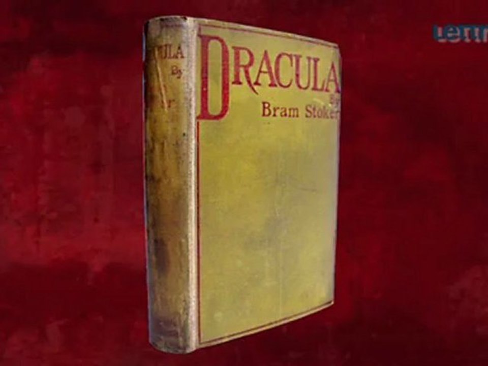 DRACULA von Bram Stoker