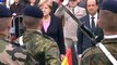 Hollande et Merkel célèbrent l’amitié franco-allemande à Reims