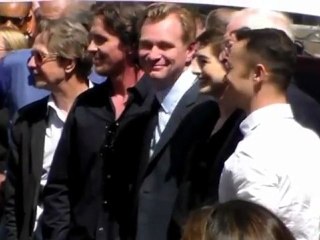Christopher Nolan Walk of Fame