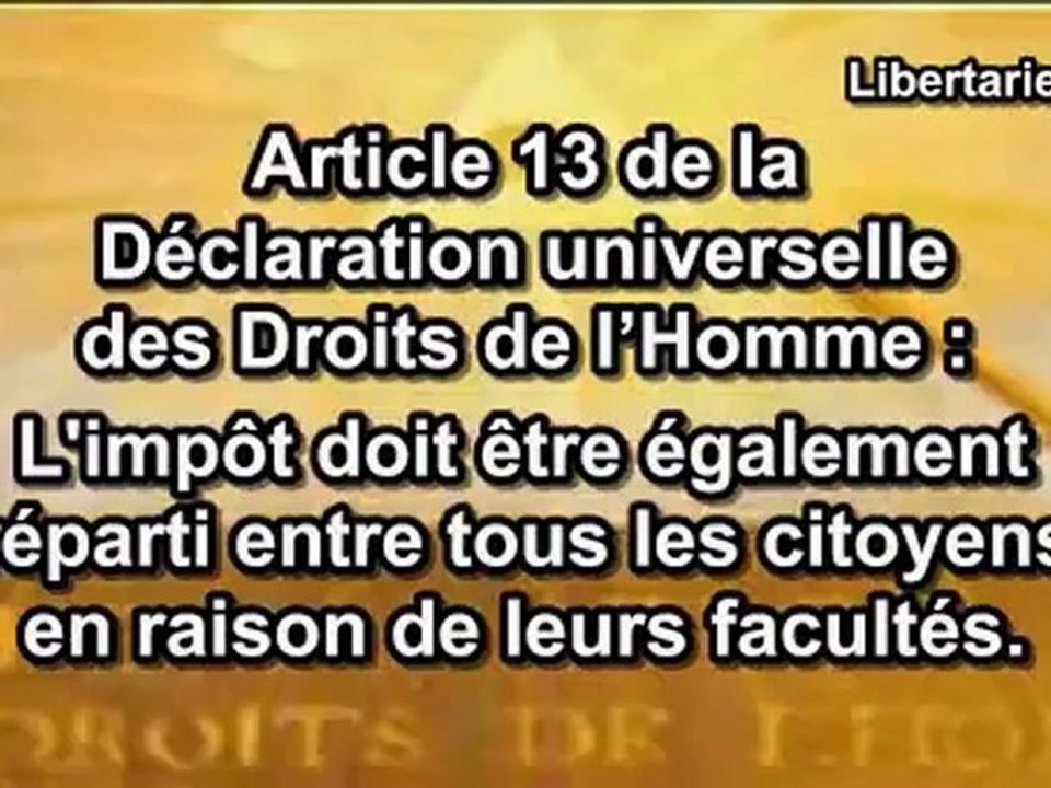 Niche Fiscale des journalistes _Les Collabo des Elites Esclavagistes se Gavent sur Notres dos ...