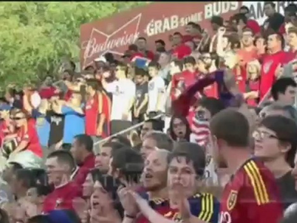 MLS: Real Salt Lake 3-0 Portland Timbers