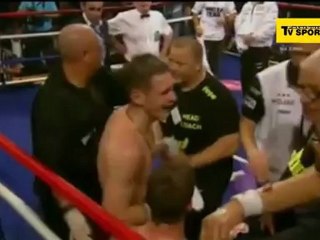 Grzegorz Proksa vs Kerry Hope