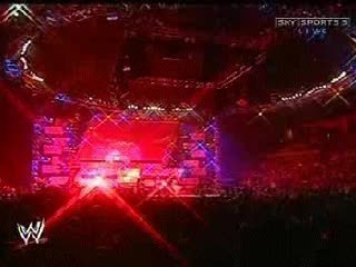 Kane vs Nitro + DX