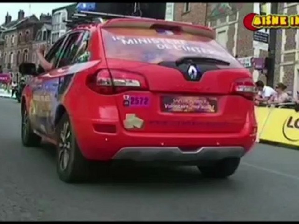 Le Ministère de l'Intérieur dans la course