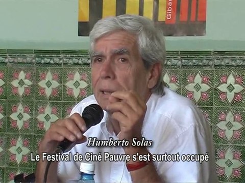 FESTIVAL DE GIBARA : CINEMA INDEPENDANT : Le cinéma invisible sort de l'ombre FR/ES