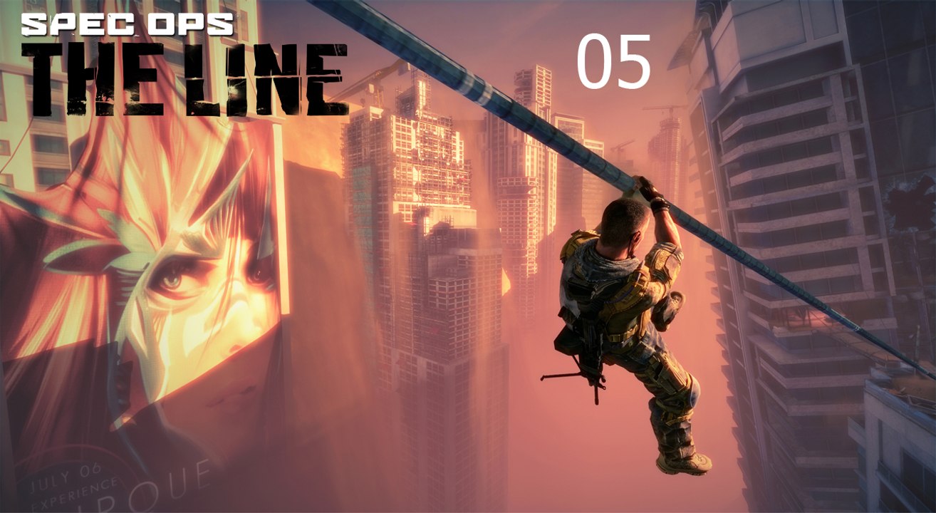 [WT]Spec Ops The Line (05)