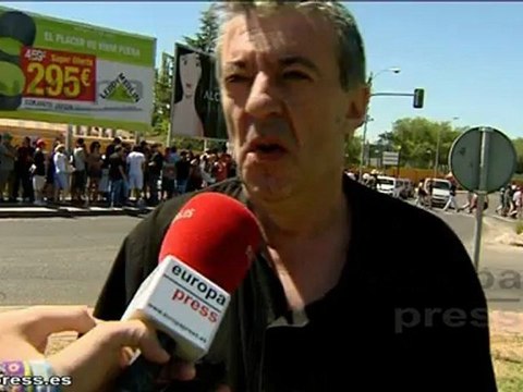 IU: Hay que movilizarse contra los recortes