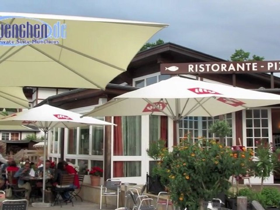 Barrique Ristorante Pizzeria  Seeterrasse am Schwarzsee, Kitzbühel (Tirol, Österreich)
