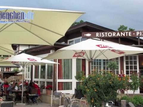 Barrique Ristorante Pizzeria Seeterrasse am Schwarzsee, Kitzbühel (Tirol, Österreich)