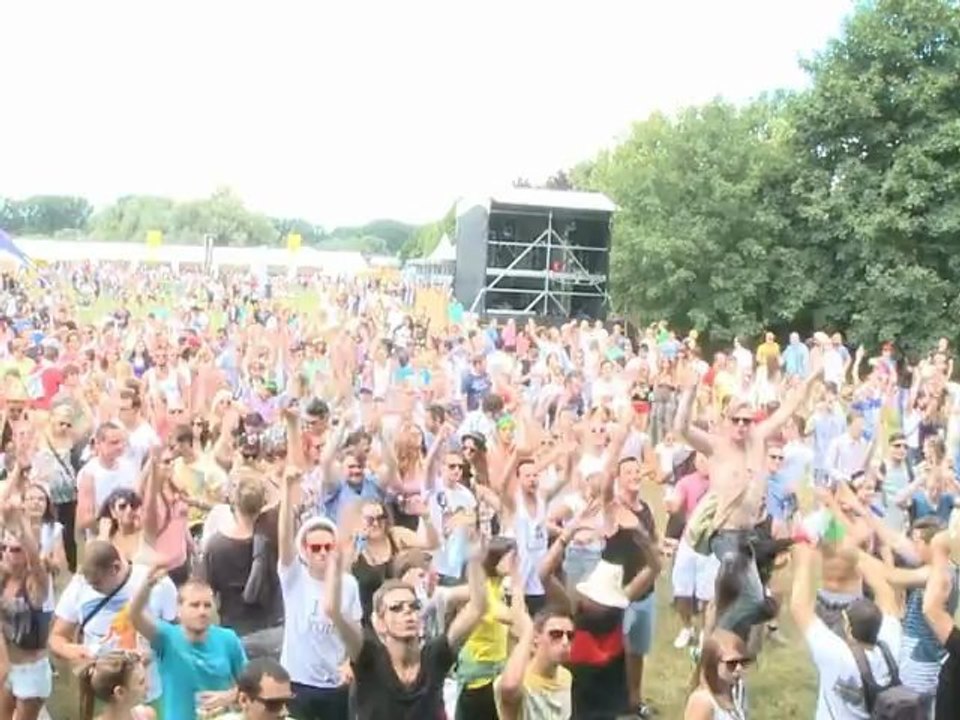 Adam Port - Love Family Park 2012