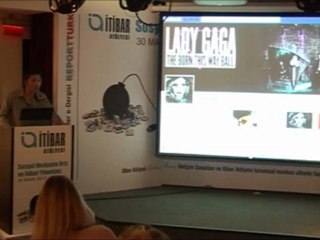 "Digital dünyada kurumlar şeffaf olmalı"