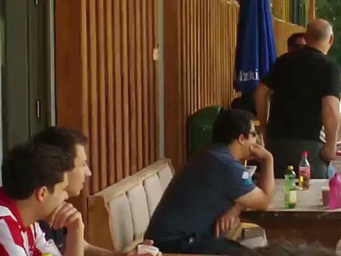 Η Θύρα 7 Μονάχου στην προπόνηση της Κυριακής (8/7) στο Άχενκιρχ
