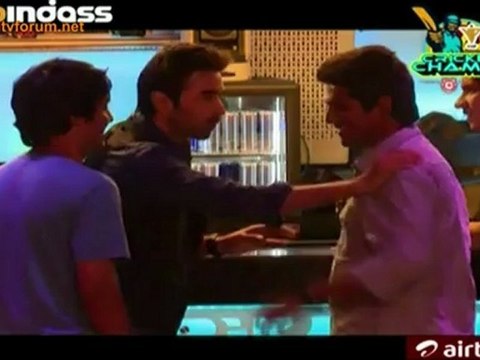 Fear Less 8th July 2012 Video Watch Online pt1