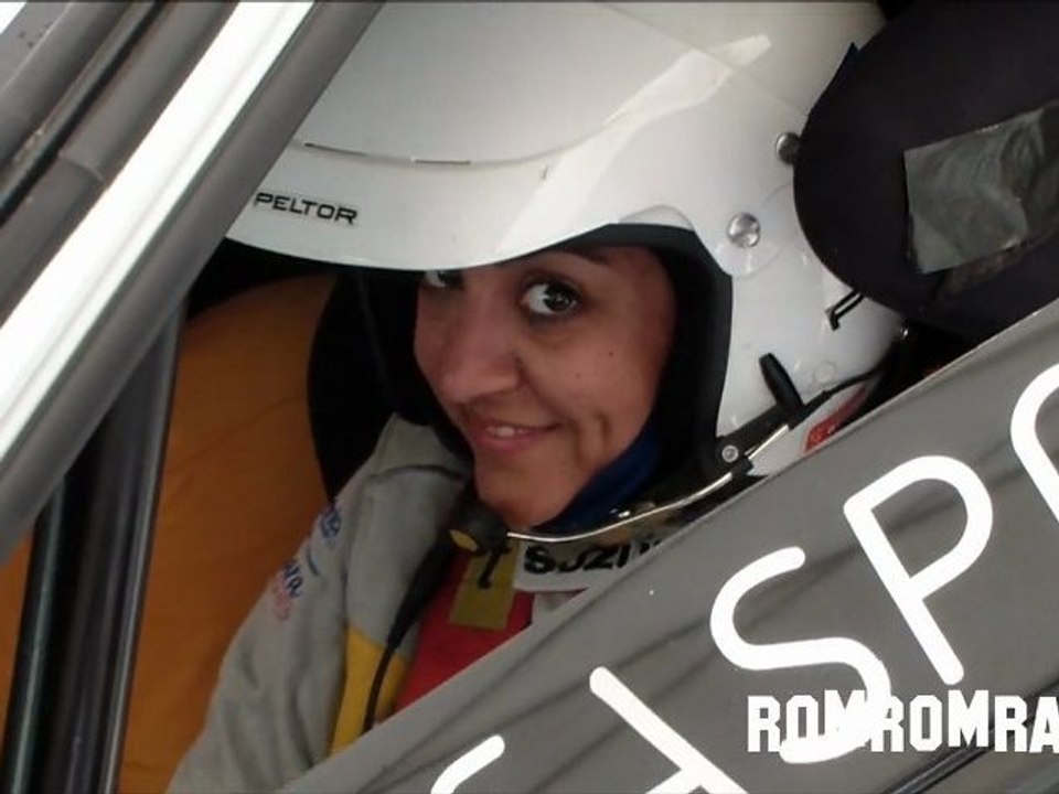Test Charlotte Berton Pré-Rouergue 2012
