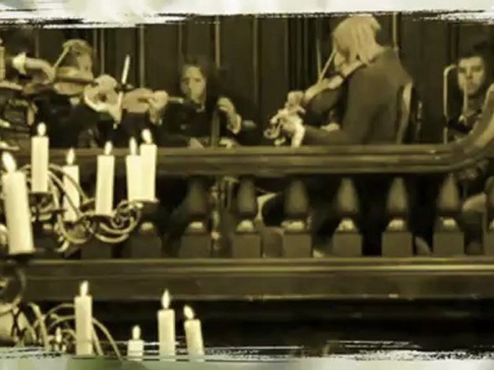 Pride & Prejudice "Darcy & Elizabeth Waltz"