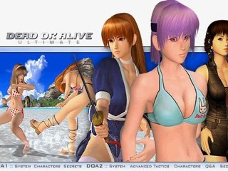 Juegos De UltraTumba Ep 23: Dead Or Alive ++