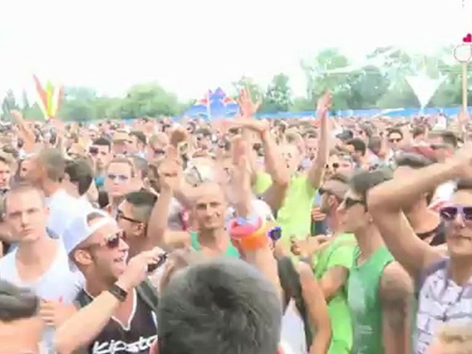 Magda - Love Family Park 2012