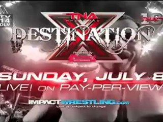 TNA Destination X 2012 Live Stream Winnerz