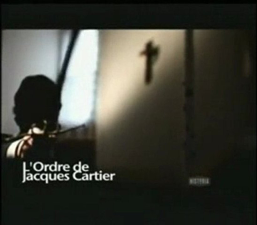 Signe Secret  - L'Ordre de Jacques Cartier