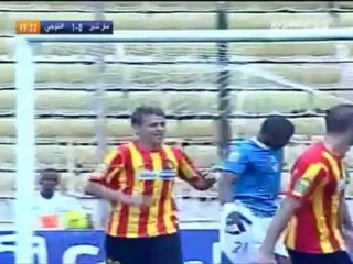 أهداف لقاء الترجي وسان شاين