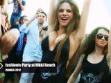 Nikki Beach Party with FashionTV - Cannes 2012 | FashionTV