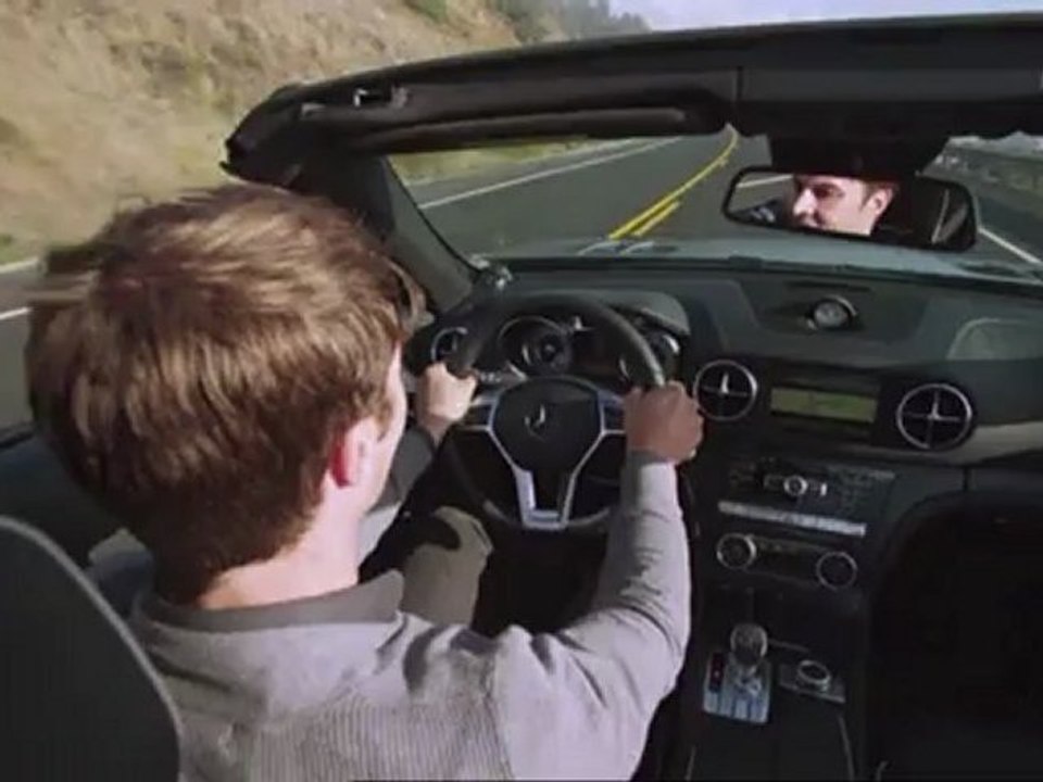 Mercedes-Benz SL 500 | 2012 - HD - English