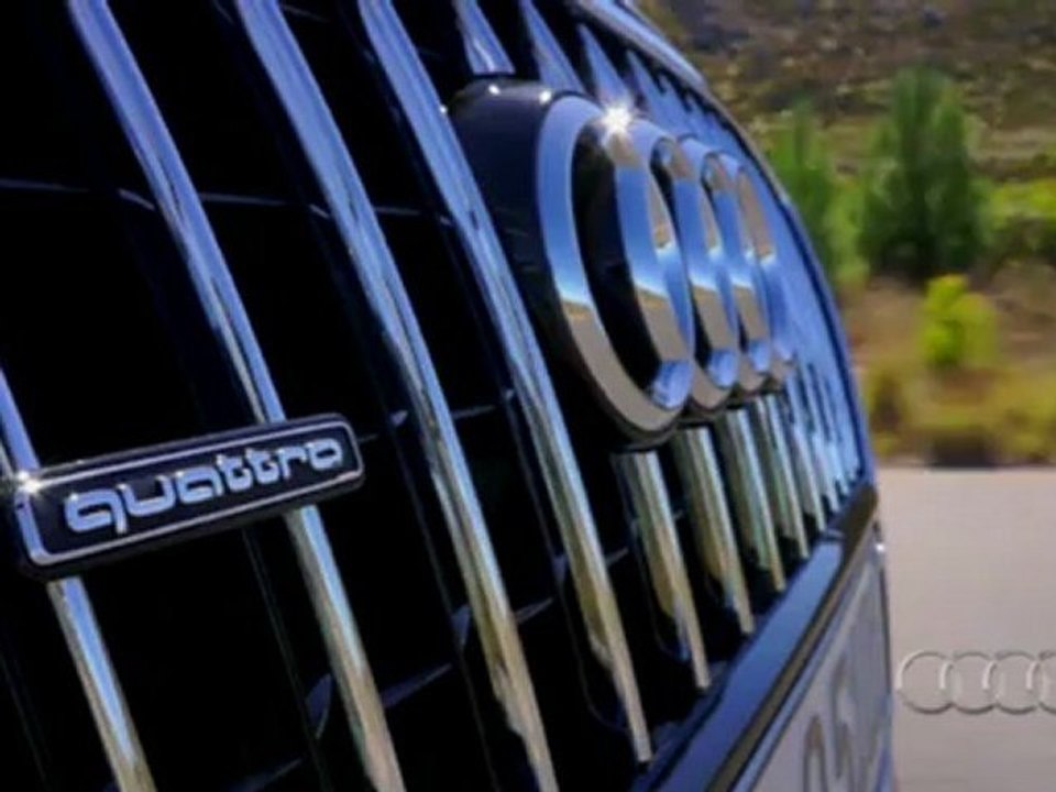 Audi Q5 Facelift | 2012 - HD - English