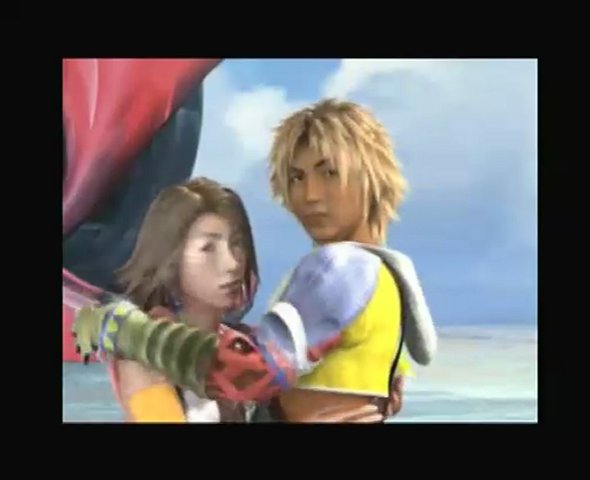 opening et vidéo manga+final fantasy