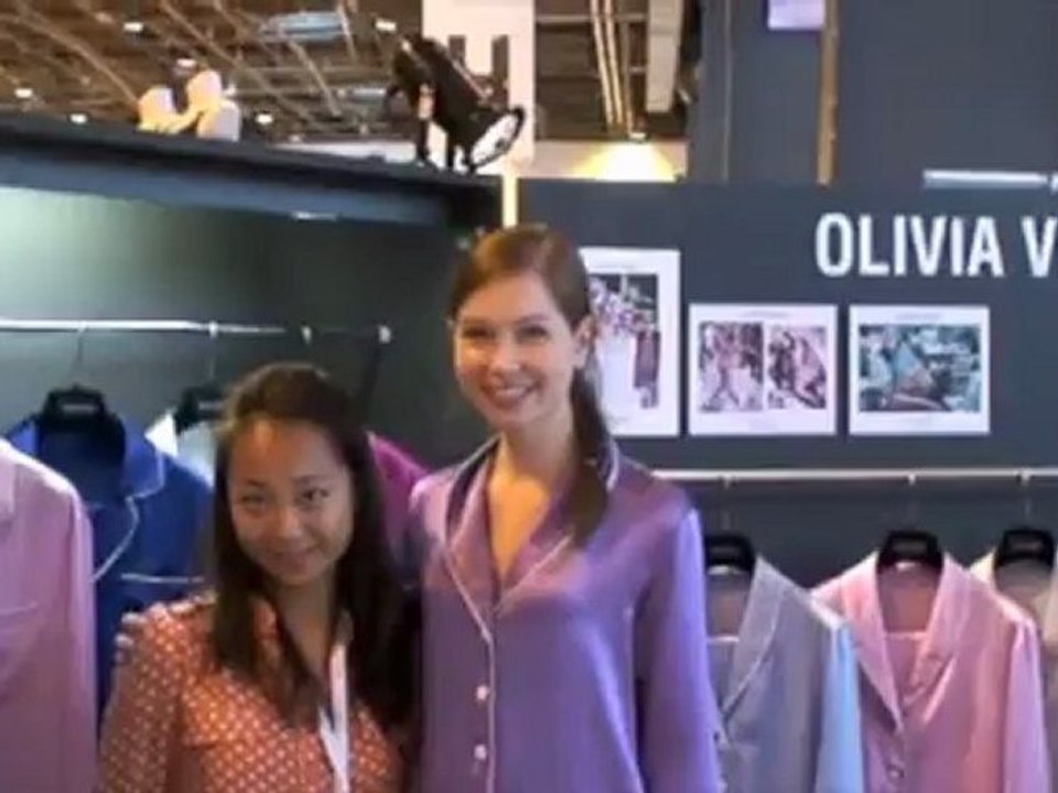 Paris 2012 Salon international de la lingerie