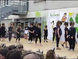 Spectacle jade 22 juin 2012