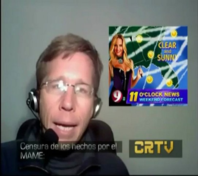 2ºparte¡¡ALERTA MUNDIAL!! NOS FUMIGAN