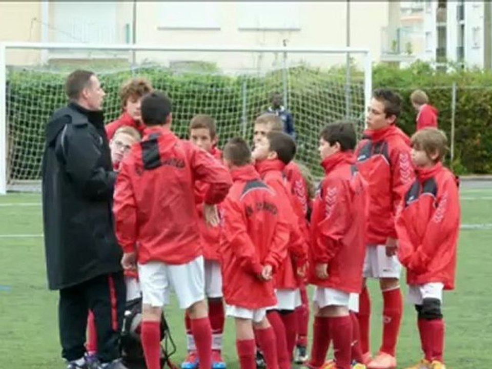 U12 EN St-Avold - Coupe Nationale U13 (2011-2012)