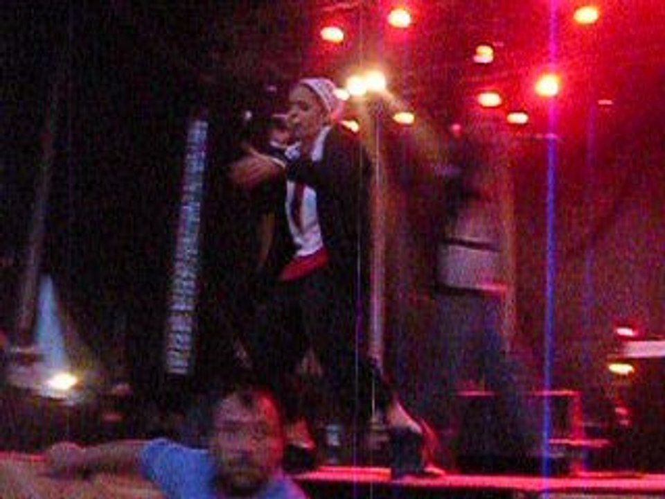 keny arkana fête de l'huma 2006