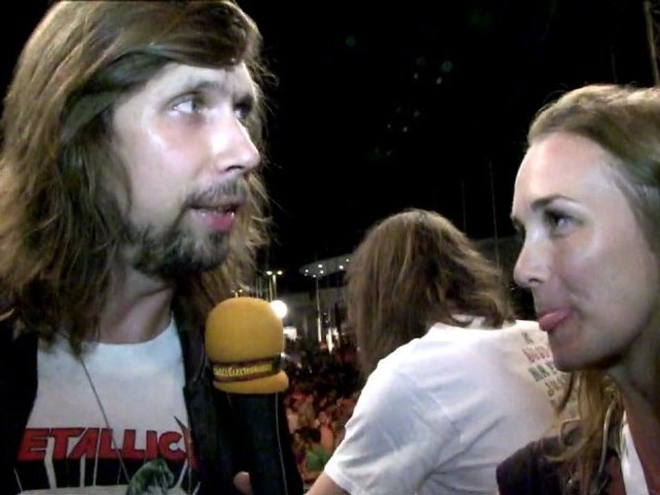 Les Plages Electroniques 2012 Jeudi 5 Juillet. SOIRÉE ELECTRO Ed Banger