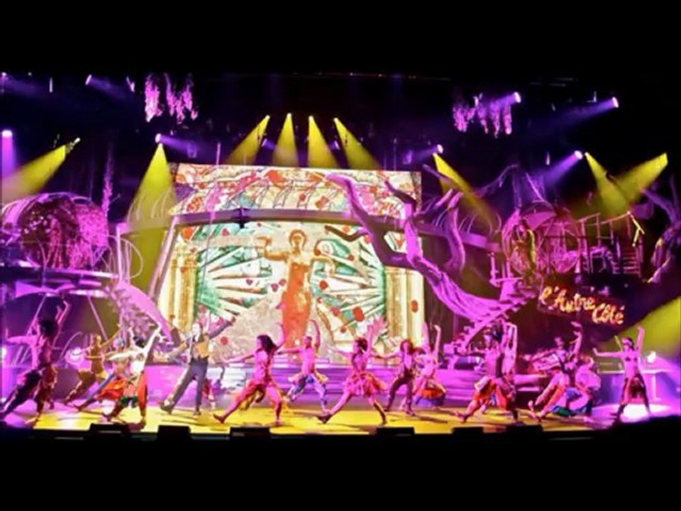 Adam et Eve - Aimez-Vous #Obispo