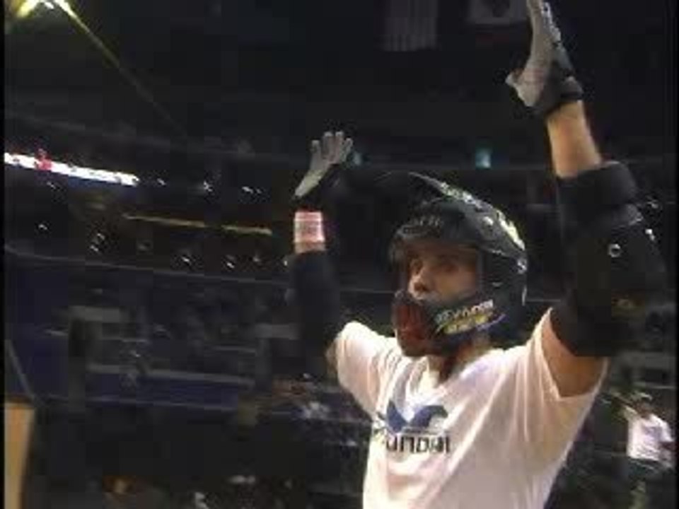 Flair double whip