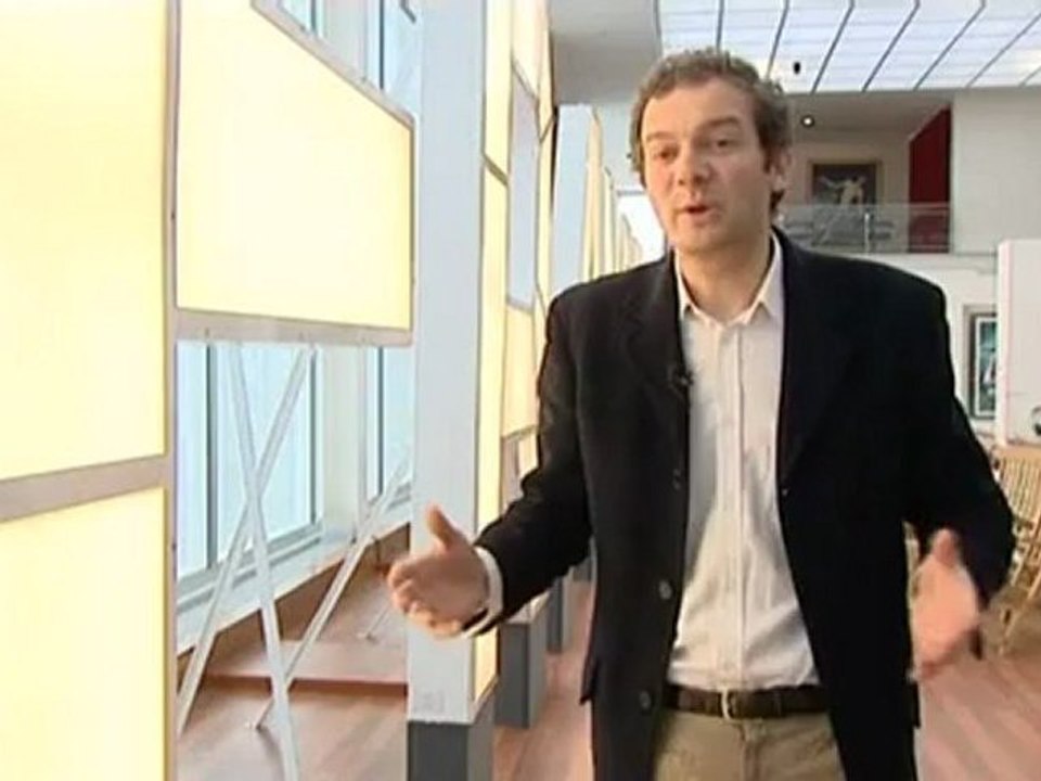 interview de AYMERIC PERROY