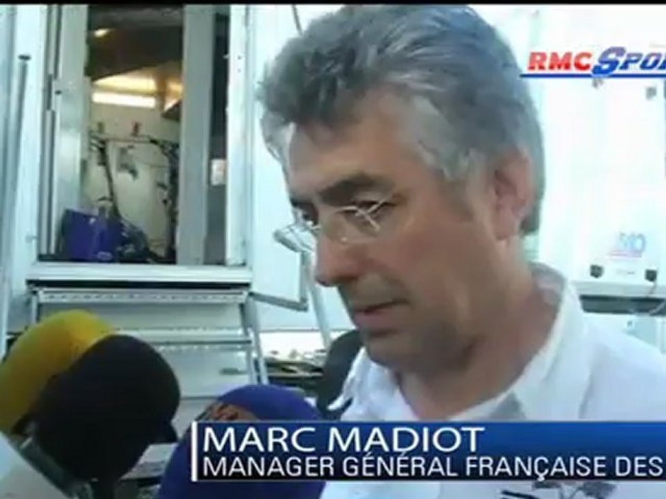 Madiot : "Pinot a bien fait de désobéir"