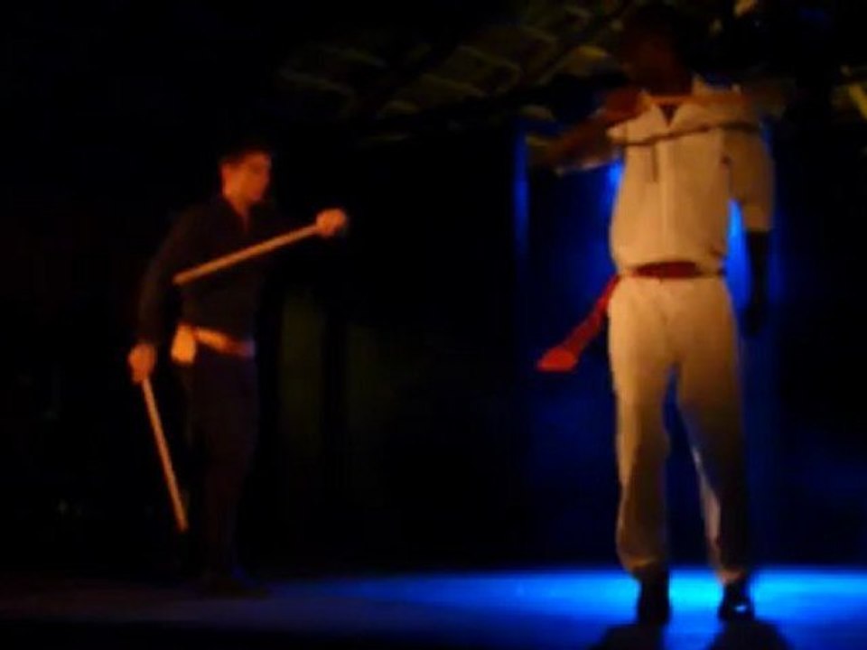 3 Spectacle Celtic Club lookéa Samana avril 2012