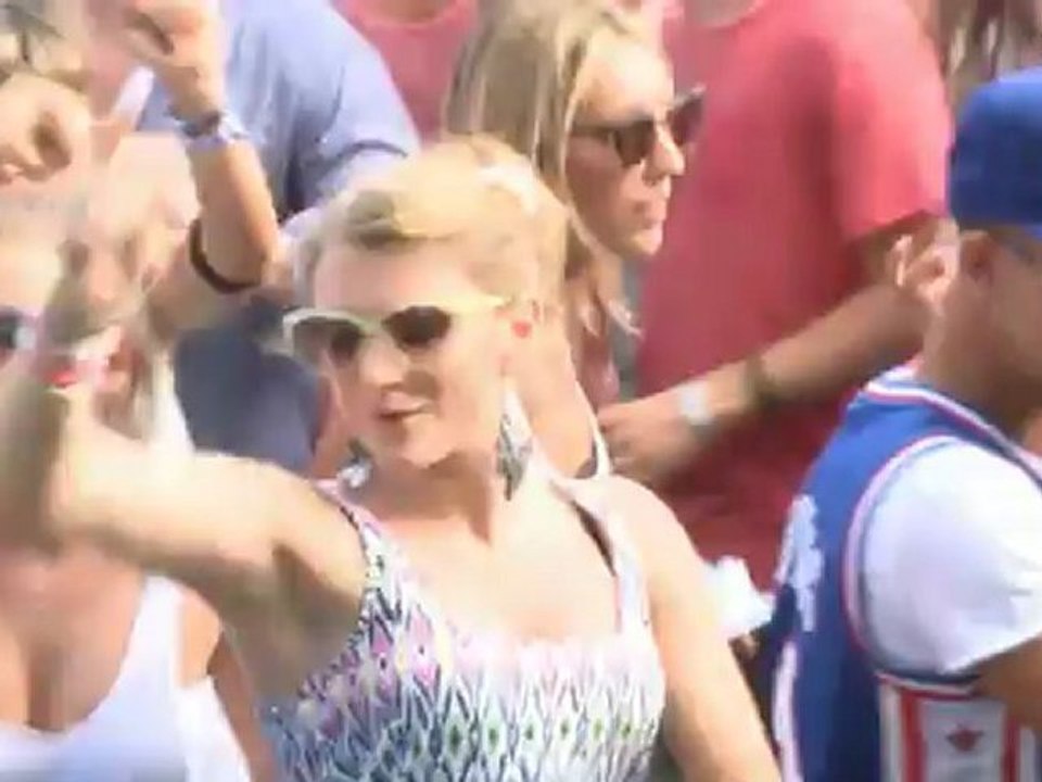 Loco dice - love family park 2012